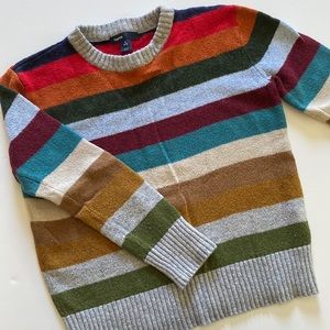 Gap Striped Sweater